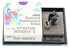 Stanton D 6800 EEE/Shibata