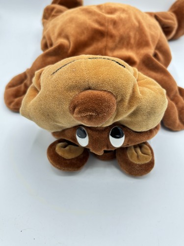 Simba supertoys rumple bär - rumple,