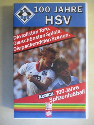 100 jahre hsv die tolllsten - 100,
