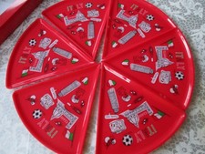 Pizzateller Kunststoff