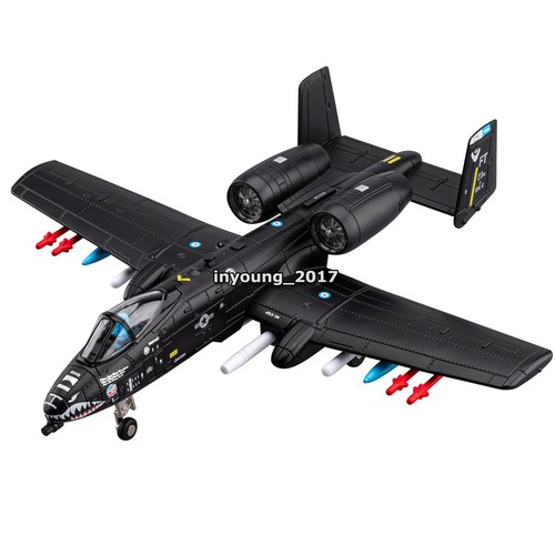 Thunderbolt ii warthog - a-10,