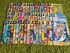 Micky Maus Hefte Jahres Sammlung 1991 / Hefte 1 bis 52