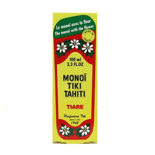 Monoi tiki tahiti tiare - monoi,