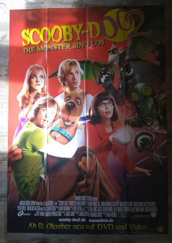 Scooby doo - scooby-doo, 2
