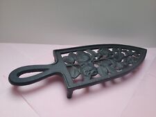 Gusseisen Bügeleisen Untersetzer Deko