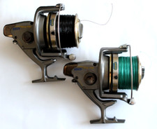 2 x Sänger Spirit Big Fish 6000, Wallerrolle, Karpfenrolle, Angelrolle