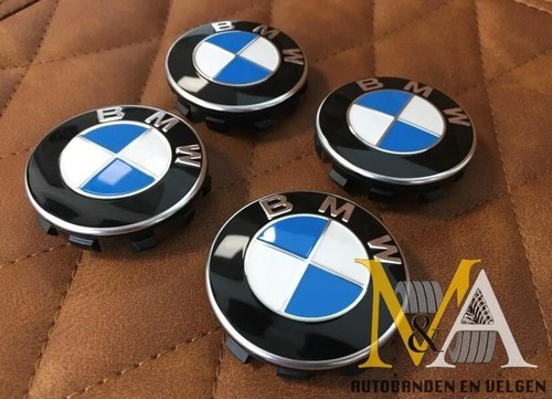 Original bmw nabenkappen x1 - 4x,