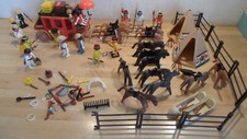 Alte Playmobil Figuren