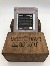 RoboCop versus The Terminator (Nintendo Game Boy, GB) (1993) (Interplay)