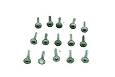 Kawasaki GPZ 1100 ZXT10E 1995-1998 Bremsscheibenschrauben Bremsscheibenschraube