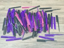 Restposten 150x Kamm Haarkamm Friseurkamm Bartkamm Kunststoff Sonderposten Neu