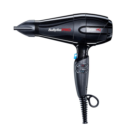 Babyliss pro caruso fön - pro, hq