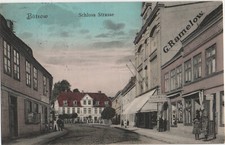 BÜTZOW Mecklenburg Schloss