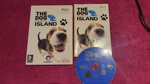 Wii spiel the - wii, island