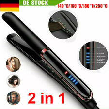 2in1 Haarglätter Lockenstab