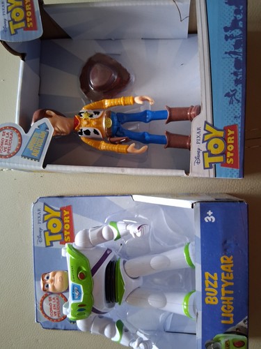 Toy story figuren woody - x,