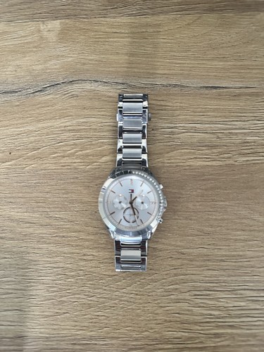 Tommy hilfiger damenuhr - hilfiger,