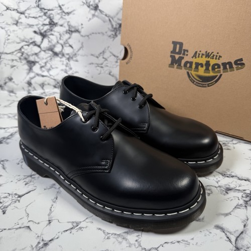 Martens schuhe schwarz - dr.,