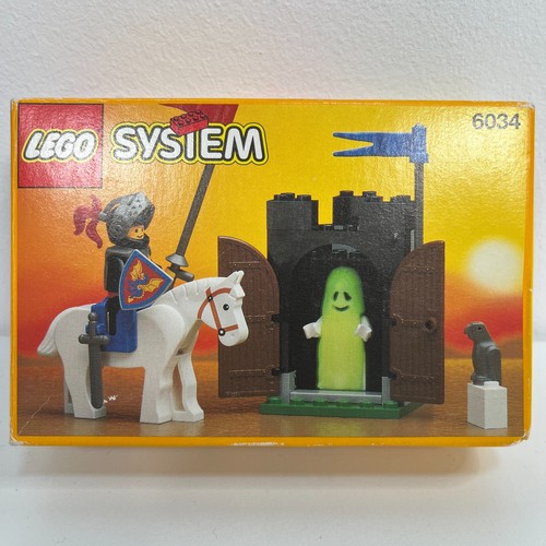 Lego 6034 black monarch - lego,