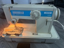 Nähmaschine Veritas Rubina gebrauch, funktioniert und guter Zustand