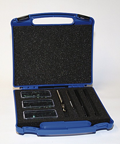 Helicoil plus set - helicoil, inkl.