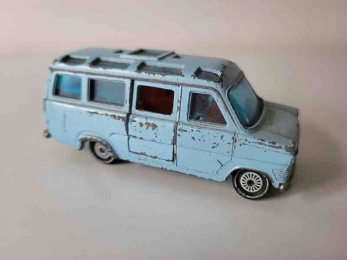 Siku v334 ford - ford, transit