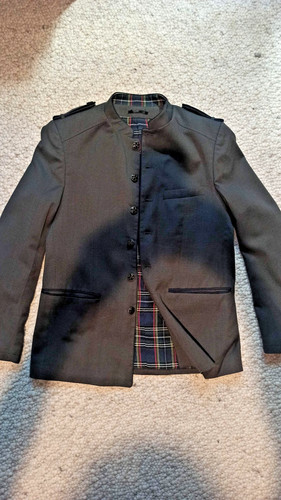 Harrington officier jacket - officier,