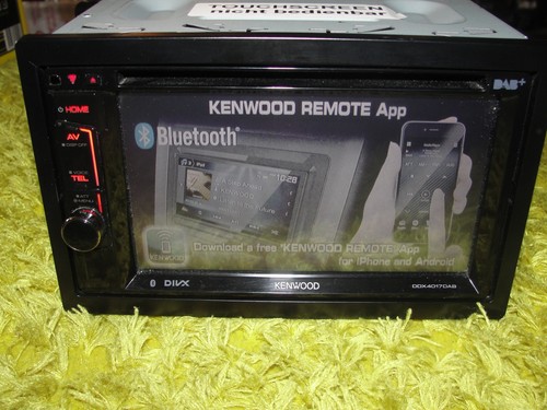 Kenwood ddx 4017 dab - ddx,
