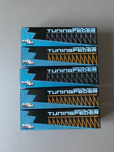 Nerf tuning federn alpha - nerf,
