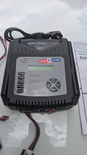 Simprop intelli bipower pro - simprop,