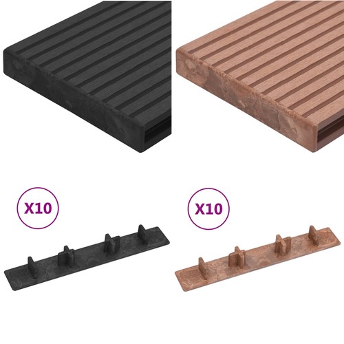 10x endkappen für - 10x,