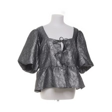 H&M, Top, Größe: XL, Silber