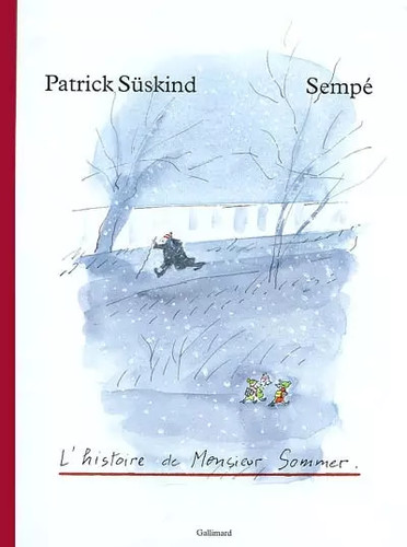 Histoire monsieur sommer - de,