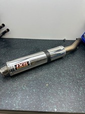 IXIL  Auspuff Endtopf