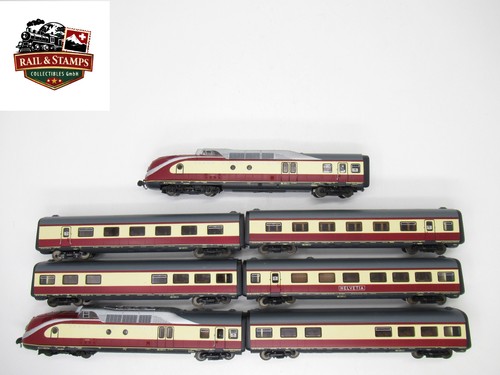Roco 04183a 04070a triebzug - 04183a+04070a,
