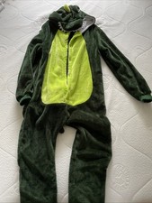 Dino Kostüm Karneval Fasching