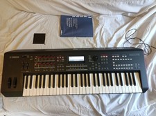 Yamaha MOXF6 61-Tasten
