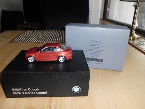 Bmw 1er serie - bmw, coupé