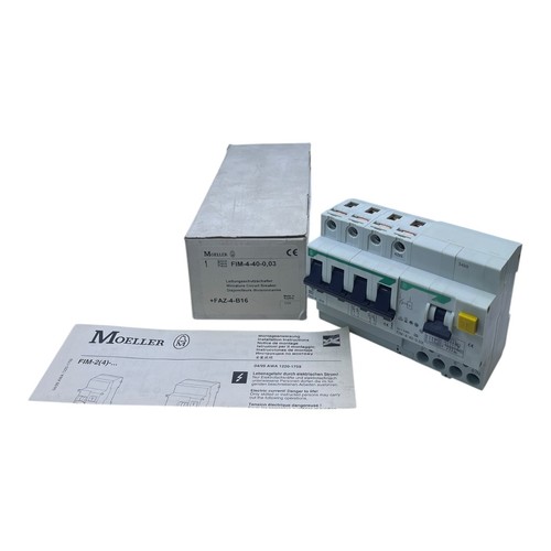 Moeller leitungsschutzschalter - moeller,