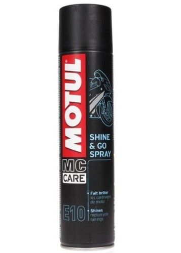 Motul e10 shine go - e10,