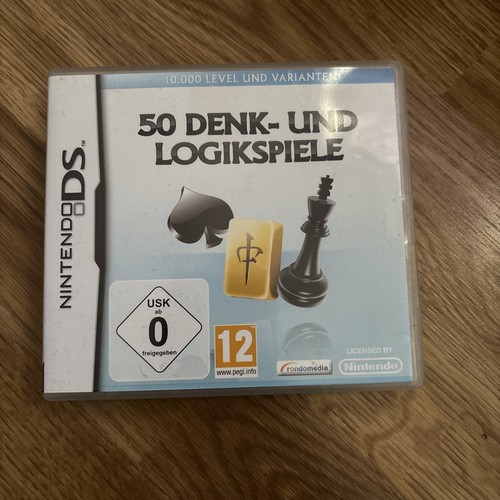 Nintendo denk und - -, 50