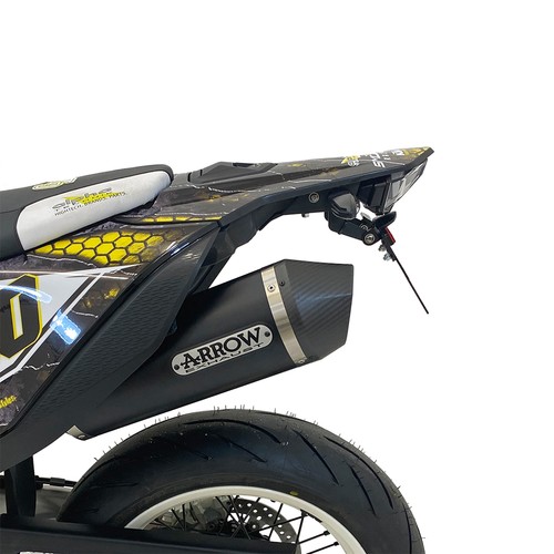 Arrow race tech alu schwarz - arrow, race-tech