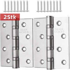 Scharniere Edelstahl