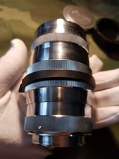 Canon 85mm Objektiv f. Leica M LTM m39 screw mount 6 240 10 11