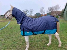 Neue Regendecke/Outdoordecke 300g  600d Mit Festem Halsteil 165cm