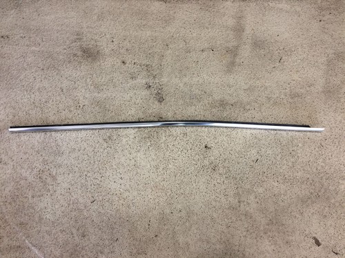 Chromleiste dach links bmw - chromleiste,