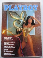 Playboy 10/1979, Bea Spam