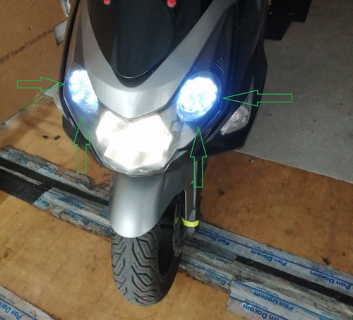 Scheinwerfer led daelim - led,