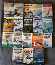 18 x Alexander Kent -