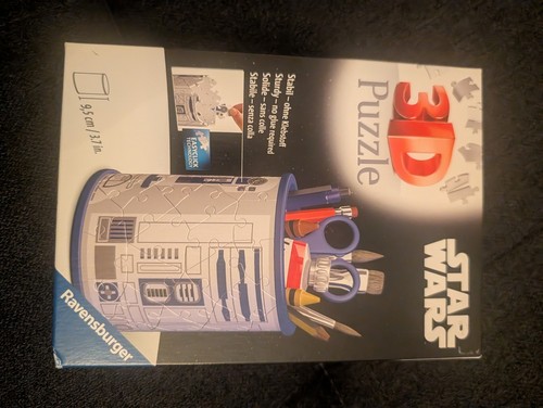 Puzzle star wars unbenutzt - star,
